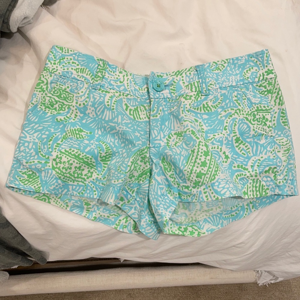 Lilly Pulitzer shorts